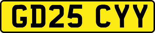 GD25CYY