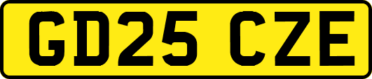 GD25CZE