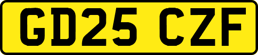 GD25CZF