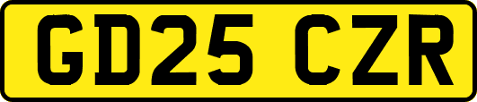 GD25CZR