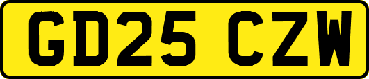 GD25CZW