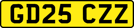 GD25CZZ