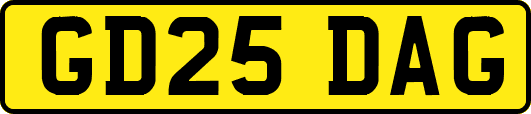 GD25DAG