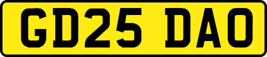 GD25DAO