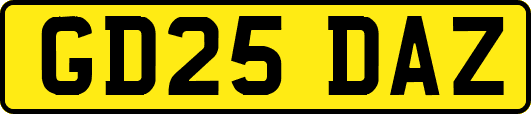 GD25DAZ