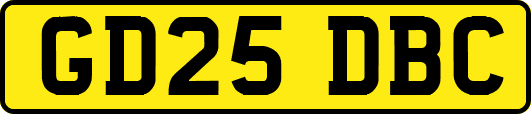GD25DBC