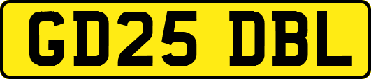 GD25DBL