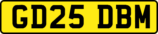 GD25DBM