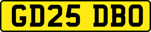 GD25DBO