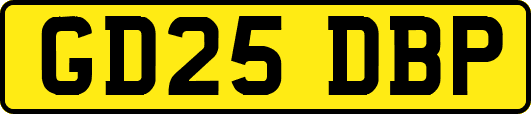 GD25DBP
