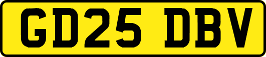 GD25DBV