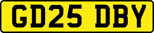 GD25DBY