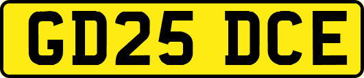 GD25DCE