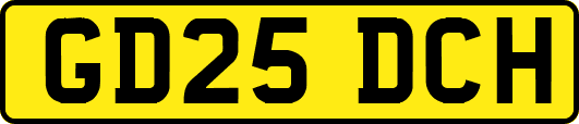 GD25DCH