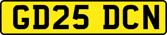 GD25DCN