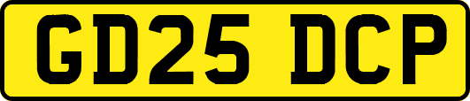 GD25DCP
