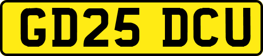 GD25DCU