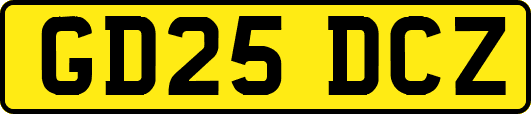 GD25DCZ