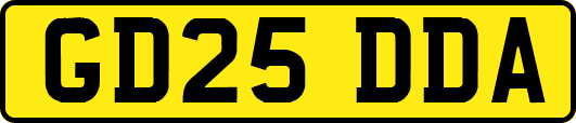 GD25DDA