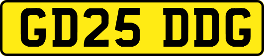 GD25DDG