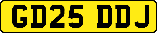 GD25DDJ