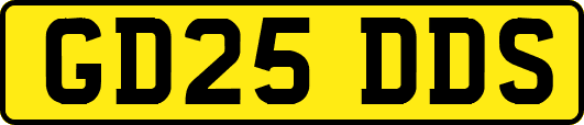 GD25DDS