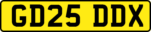 GD25DDX