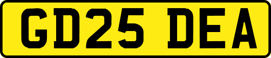 GD25DEA