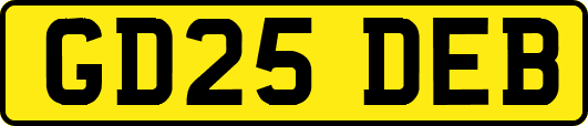 GD25DEB