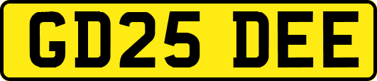 GD25DEE