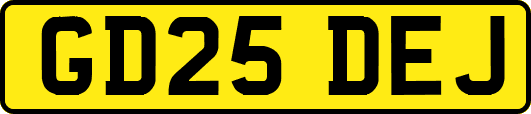 GD25DEJ