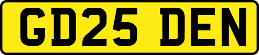 GD25DEN