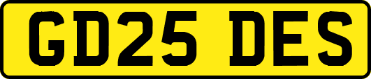 GD25DES