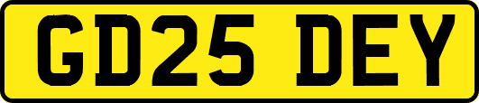 GD25DEY