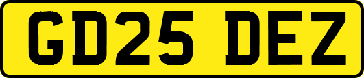 GD25DEZ