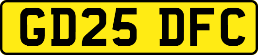 GD25DFC