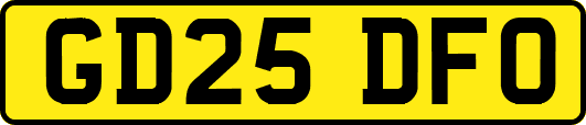 GD25DFO