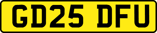 GD25DFU
