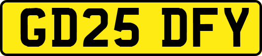 GD25DFY