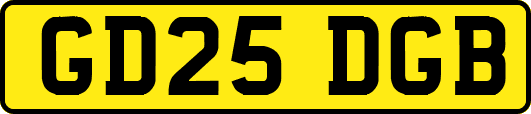 GD25DGB