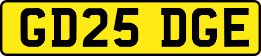 GD25DGE