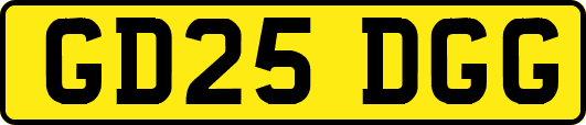 GD25DGG