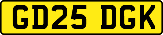 GD25DGK