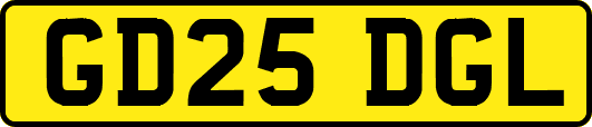 GD25DGL