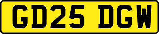GD25DGW