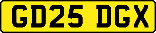 GD25DGX