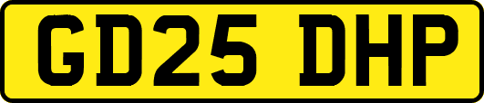 GD25DHP