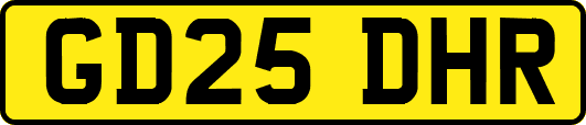 GD25DHR