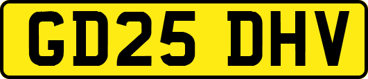 GD25DHV