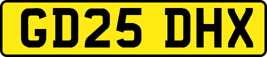 GD25DHX